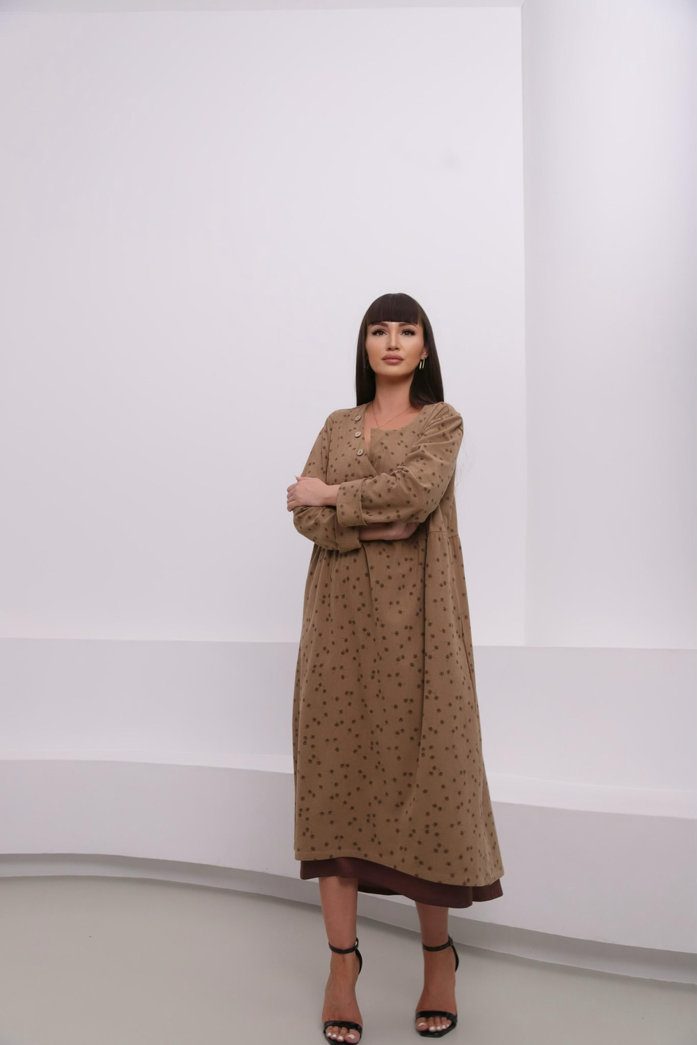 Платье Осень