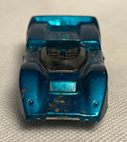 Hot Wheels Redline McLaren M6A (Blue) (1969)
