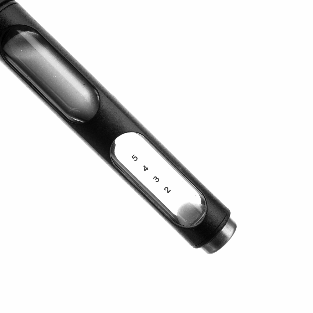 Ситечко для заваривания чая с песочными часами на подставке 4х21см AdHoc Santea