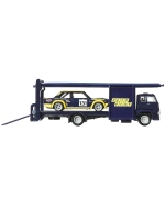 Набор Хот Вилс Премиум Fiat и Second Story Lorry FLF56 HRV43
