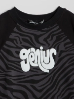 Костюм для девочки спортивный с шортами