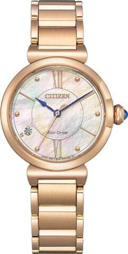 Женские наручные часы Citizen EM1073-85Y
