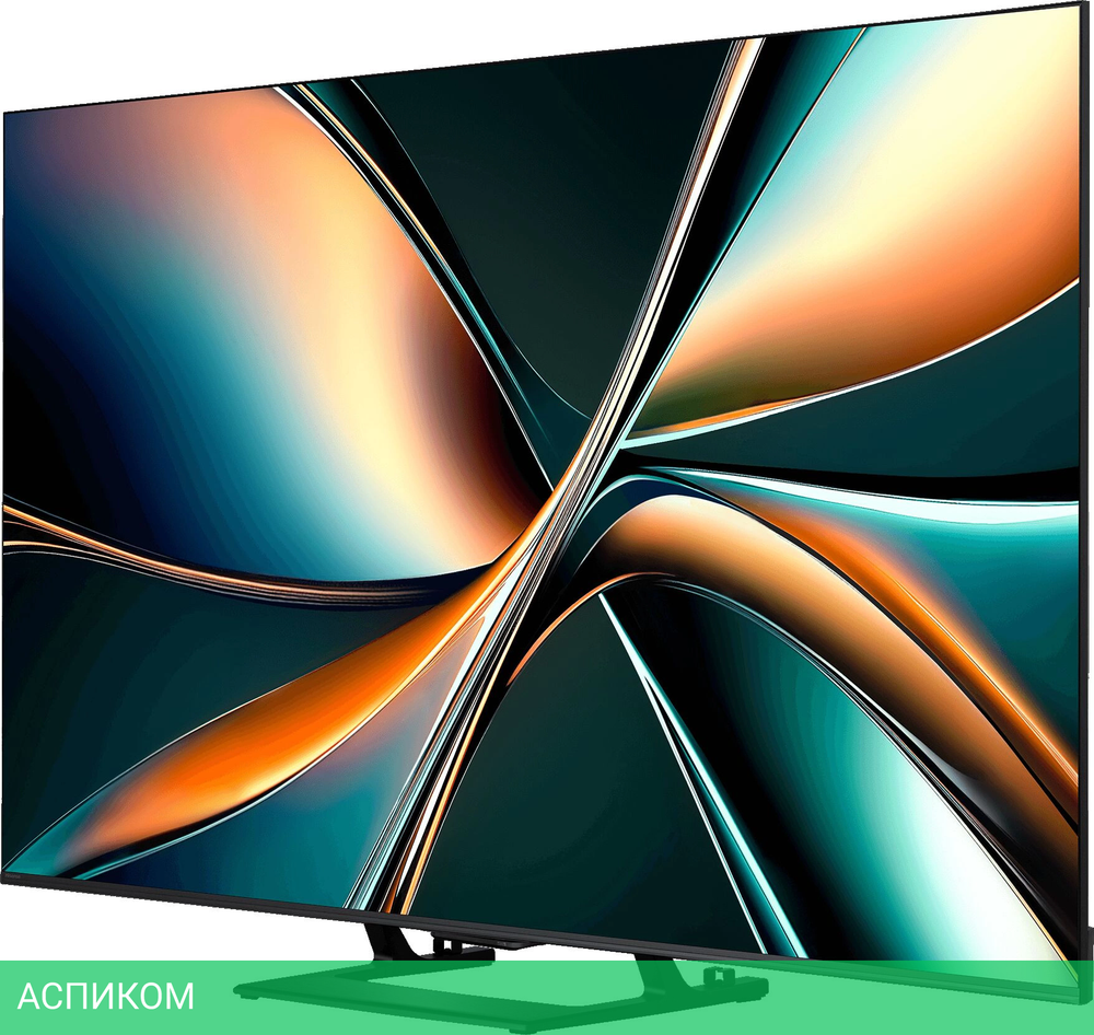 Телевизор QLED Hisense 75" 75U7Q