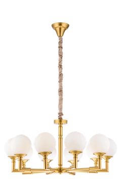 8683/10LT BRASS (1) Люстра Veneto Luce