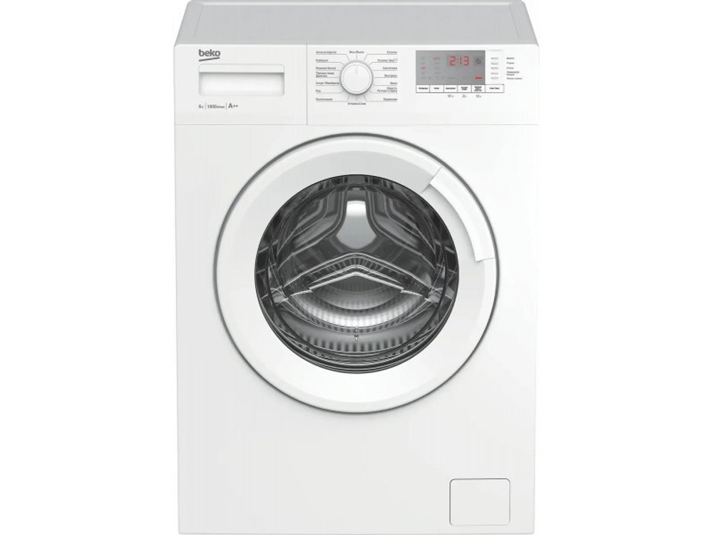 Стиральная машина Beko WRE6512BWW