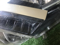 Битая Фара левая Toyota Rav 4 CA40 (2015-2019) LED