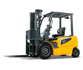 Электрический погрузчик CHL 3,5 т 80/560 В/Ач 4 опоры