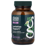 Gaia Herbs, Women, Lactation Support™, 60 капсул с жидкостью Liquid Phyto-Caps