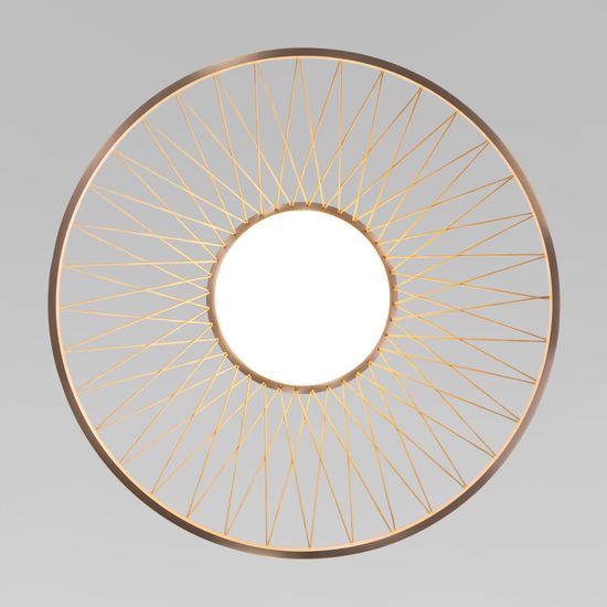 40019/1 LED / потолочный светильник / коричневый