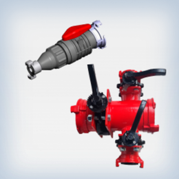 Рукавные перекрывные устройства