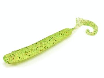 Твистеры съедобные LJ Pro Series BALLIST (5,08 см), цв. S15, 15 шт.