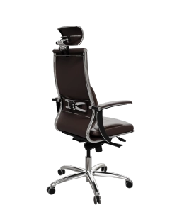 Эргономичное кресло Samurai B2-11U - Infinity /Kc06/Wm06/U0mL-mL/H13mL-3D(M06.B31.G04.W03)