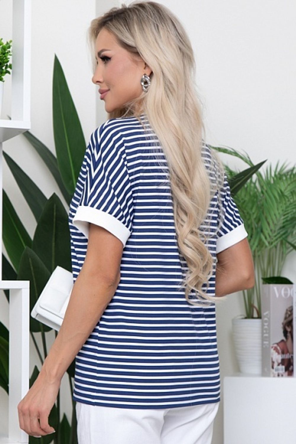 Блузка 41778 Avili