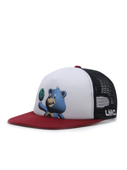 Кепка 3d Bear Mesh