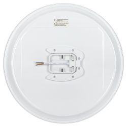 Светильник потолочный светодиодный ЭРА Классик с ДУ SPB-6 Slim Base WH 80W-3K-6,5K-R 3000-6500K | Светильники SPB-6 с ДУ