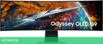 Игровой монитор Samsung Odyssey OLED G9 LS49CG954SUXEN