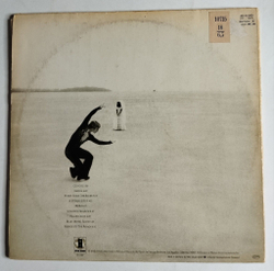 Винтажная виниловая пластинка LP Joni Mitchell Hejira (Germany 1976)