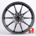 Комплект дисков RAYS 18x8.5 et38 5x108