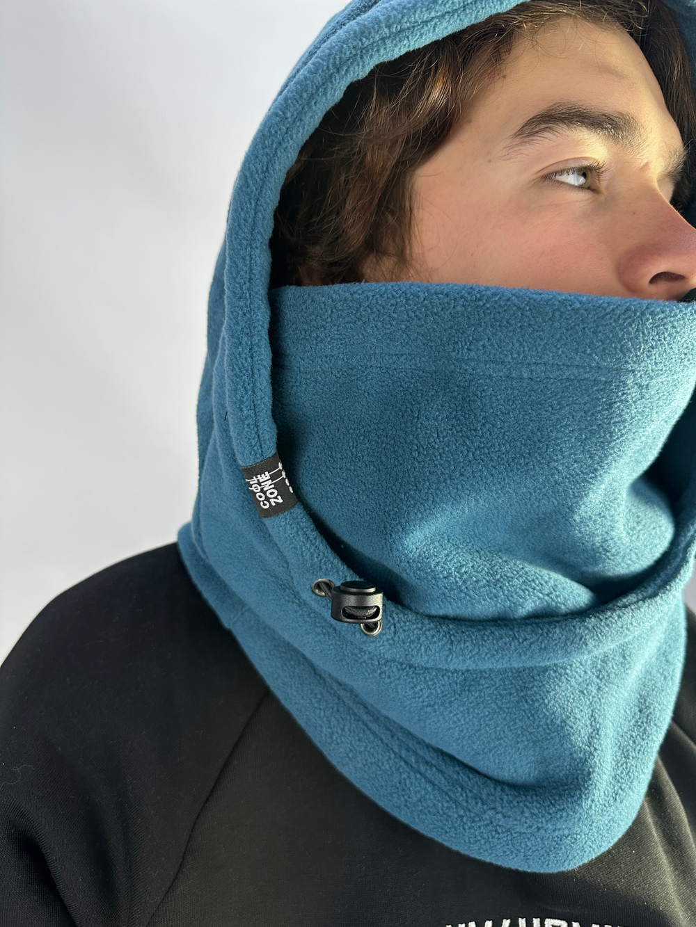 COOLZONE Балаклава флисовая