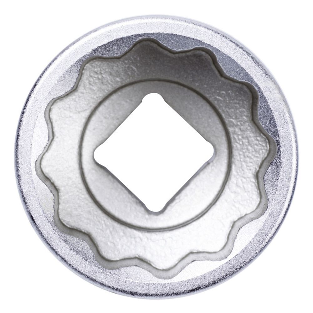 KING TONY (833094S) Головка торцевая стандартная двенадцатигранная 1", дюймовая 2-15/16"