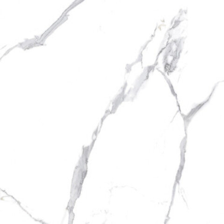 Керамогранит Calacatta Splendid Silver Белый Полированный