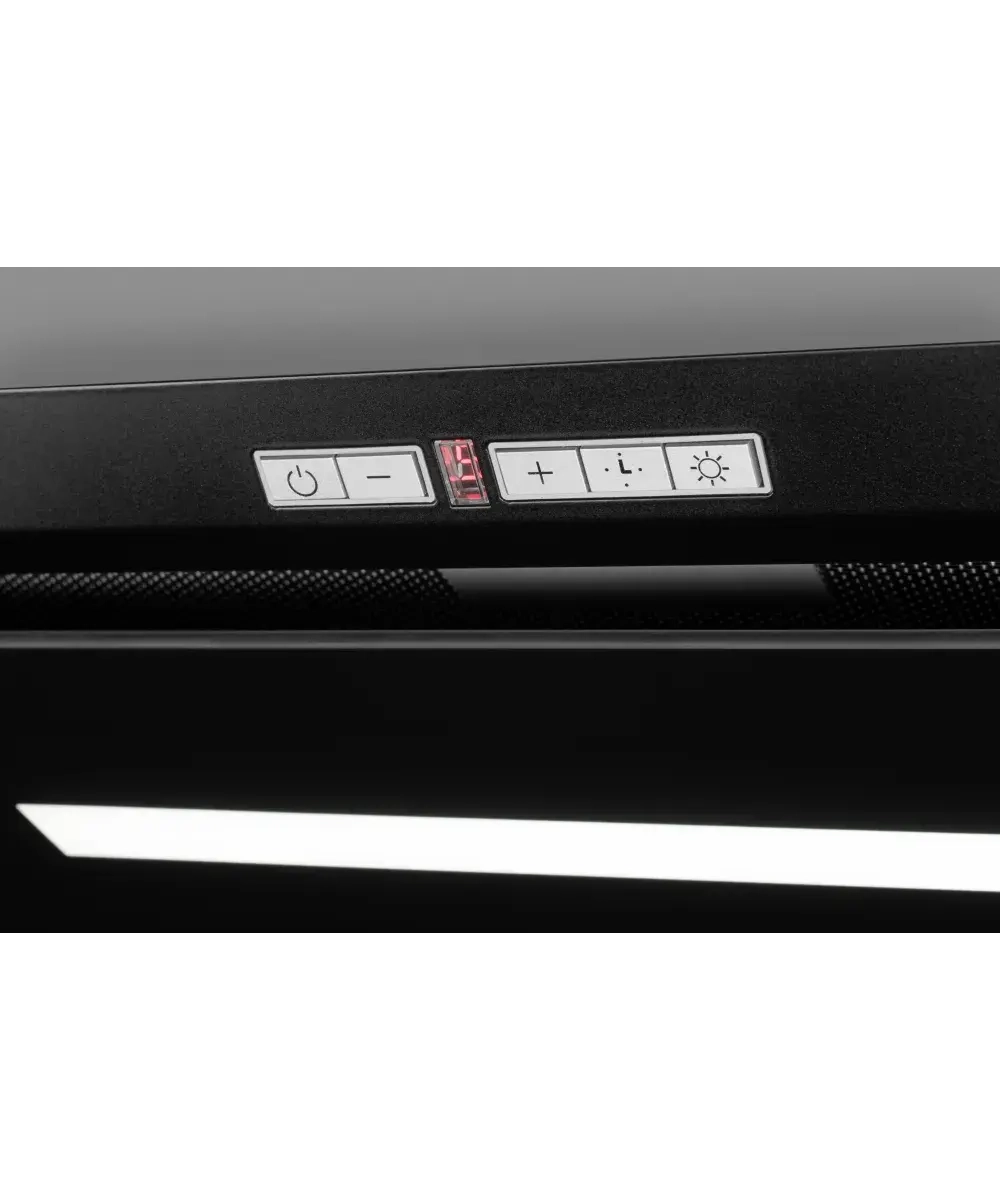 Встраиваемая вытяжка Kuppersberg INTRO 60 BLACK