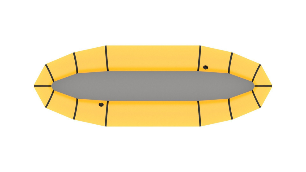 Пакрафт ТПУ ExpedBoats Эскимос 300 L