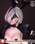 2B Nier Automata bunny girl Фигурка
