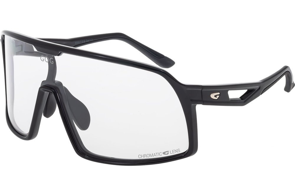 Спортивные очки GOG Hyperion / Black / Photochromic Smoke Lens