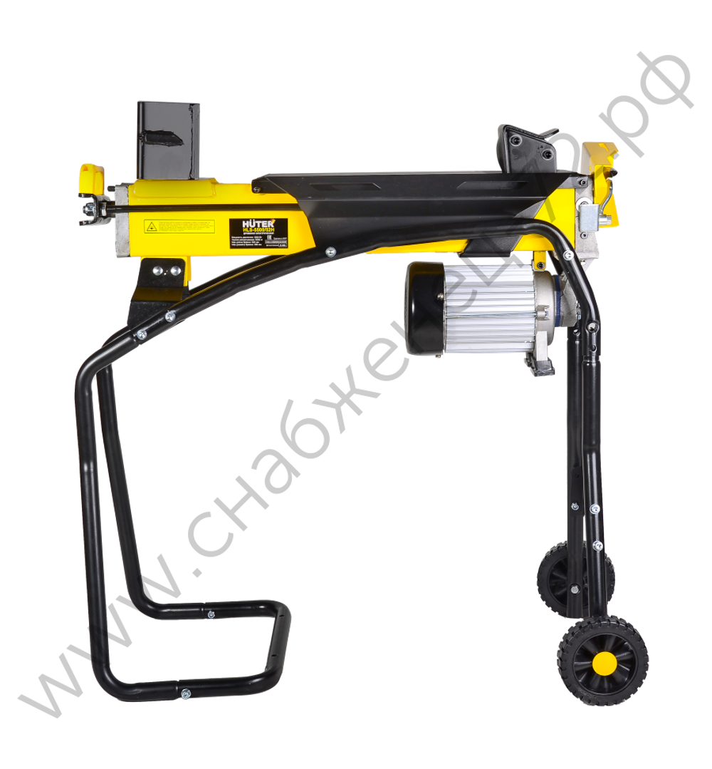 Дровокол электрический HUTER HLS-5500/52H