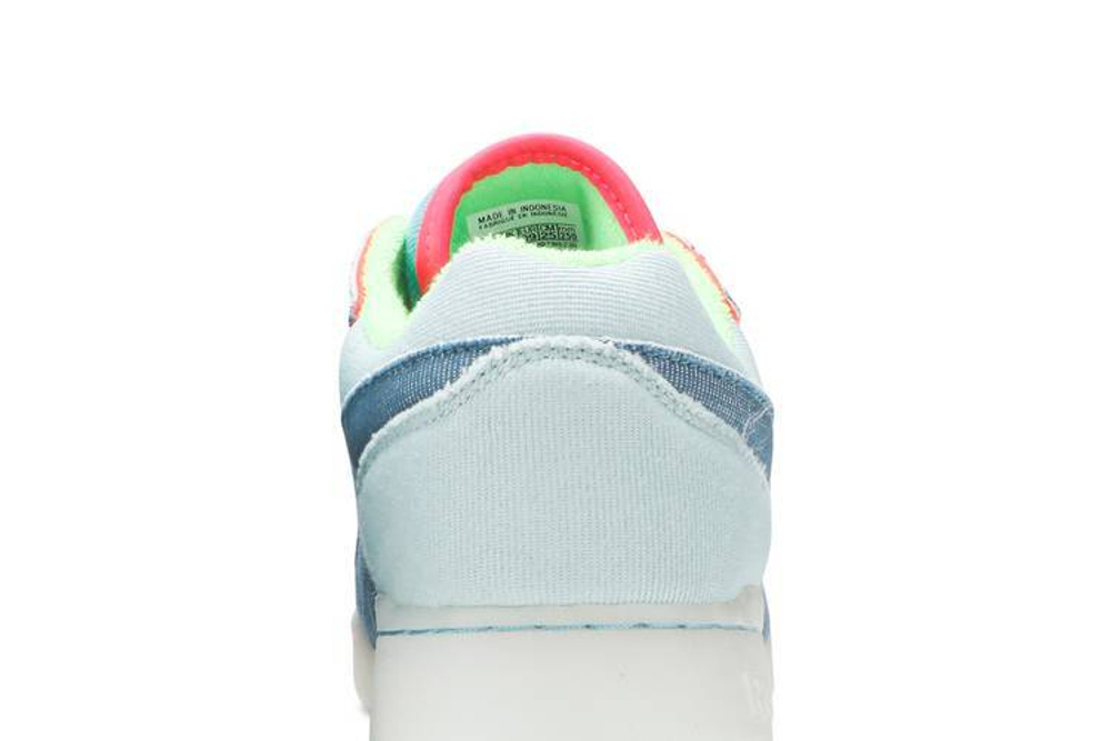 Кроссовки Reebok Workout Plus