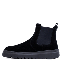 UGG Mens Burleigh Chelsea Black