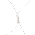 Гирлянда для улицы СЕТКА «Мерцание» ш2,0* в1,5 м 192 ламп LED, прозр.пров,1 реж.,IP-54, Белый, синее мерцание (возможность соединения)