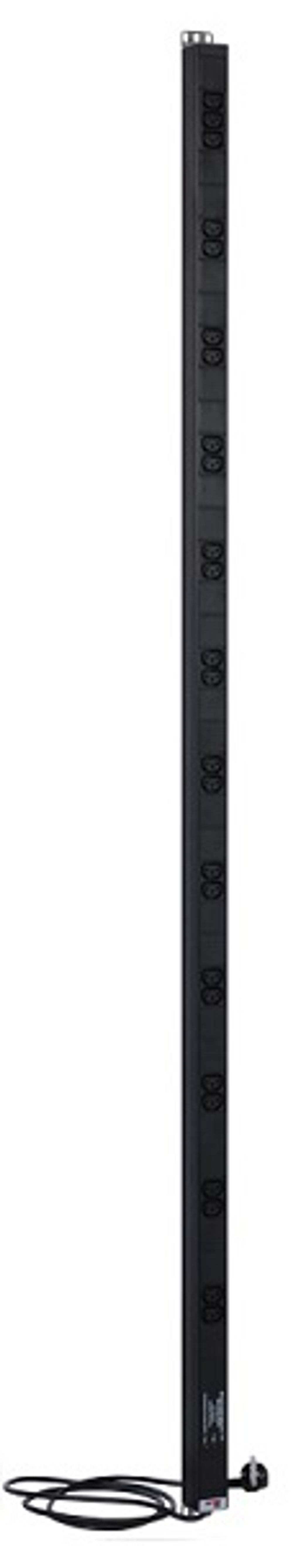 Блок розеток  ЦМО R-16-25C13-FI-1820-3