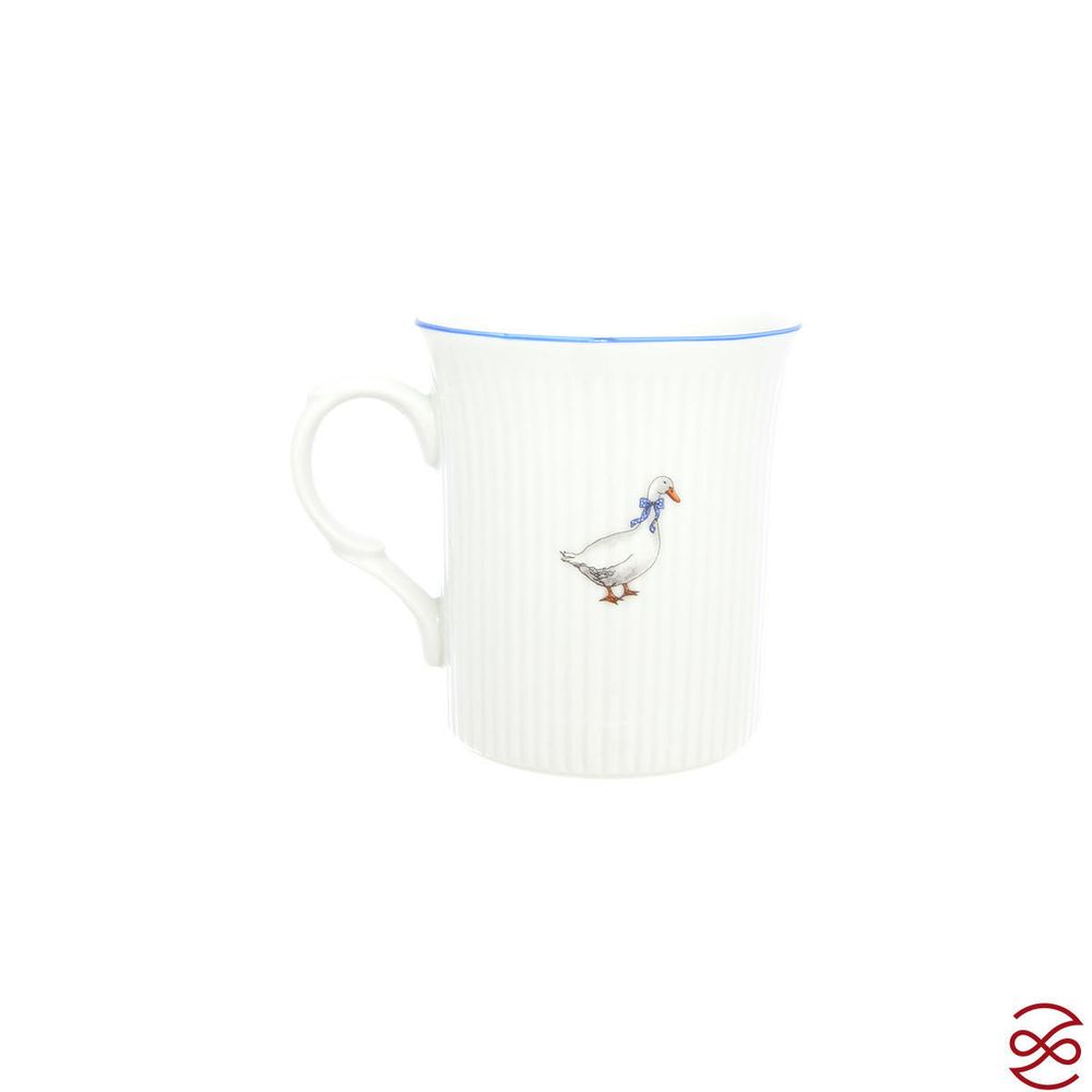 Кружка Dubi Гуси 350 мл