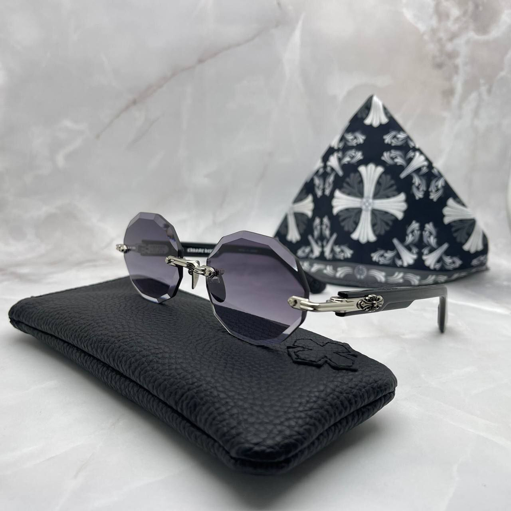 Солнцезащитные очки Chrome Hearts