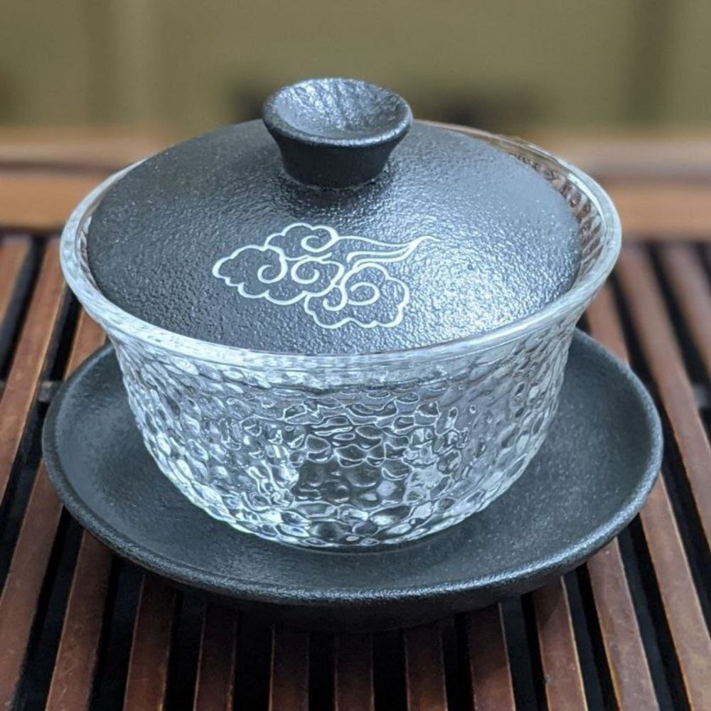 Гайвань "Тибетское облако", черная