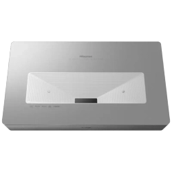Телевизор Laser Hisense 100" Laser TV 100L5H серебристый 4K Ultra HD 60Hz Smart TV
