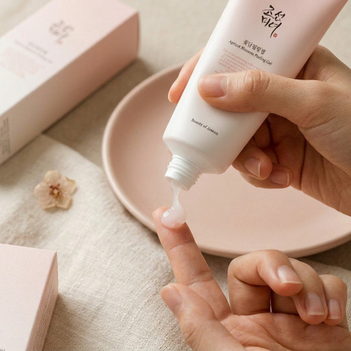 Пилинг - гоммаж с экстрактом японского абрикоса Beauty of Joseon Apricot Blossom Piling Gel, 100 мл