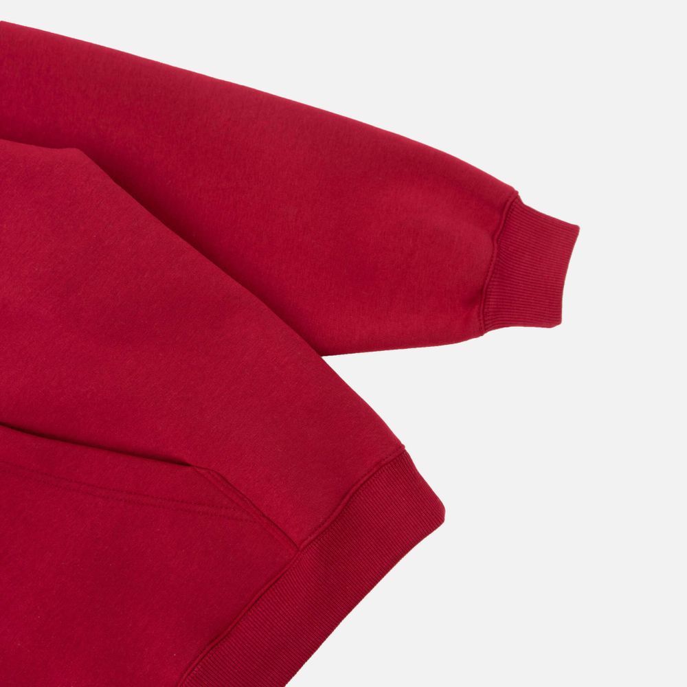 Худи FW22 Warm Terrain Красный