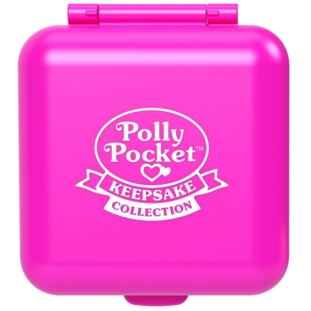Полли Покет - коллекционный набор NOSTALGIA Keepsake Collection 80th Anniversary Mattel JGK22