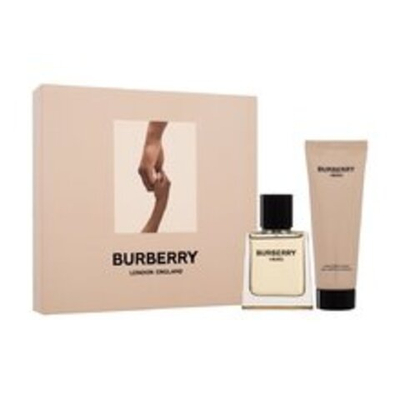 Burberry Hero Gift set EDT 50 ml and shower gel 75 ml 50ml