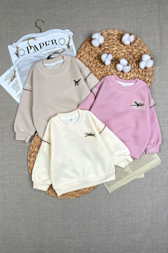 Свитшот для девочек