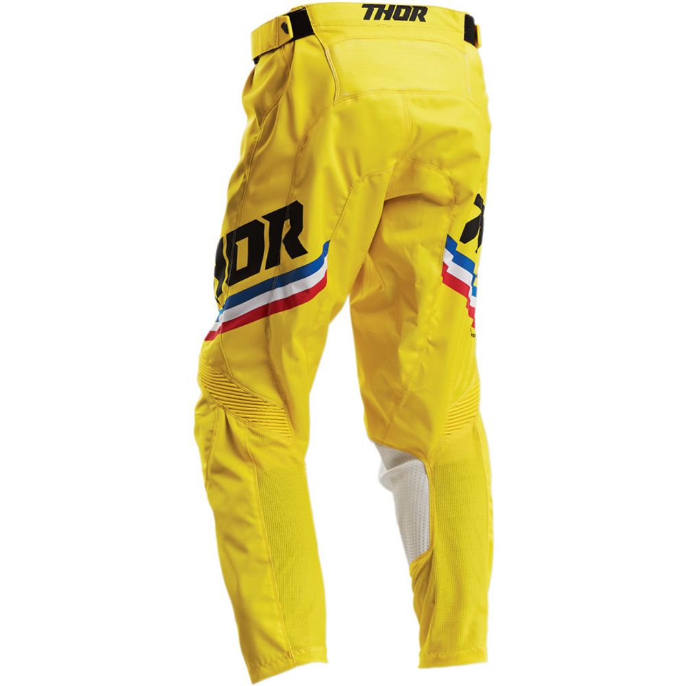 Pulse Pinner Pant / Желтый