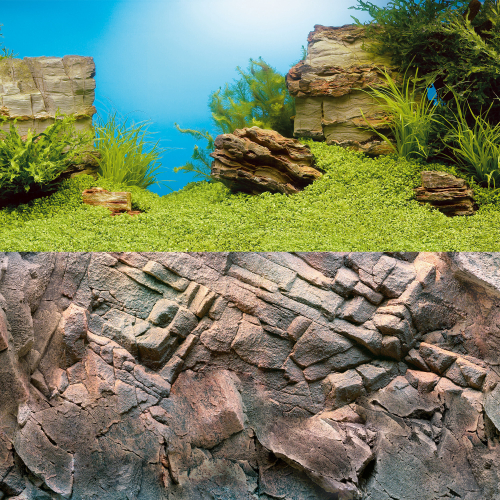 Фон пленка двухст Juwel 1XL, 150х60см. (за шт.)