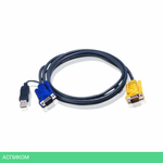 KVM-кабель Aten 2L-5203UP