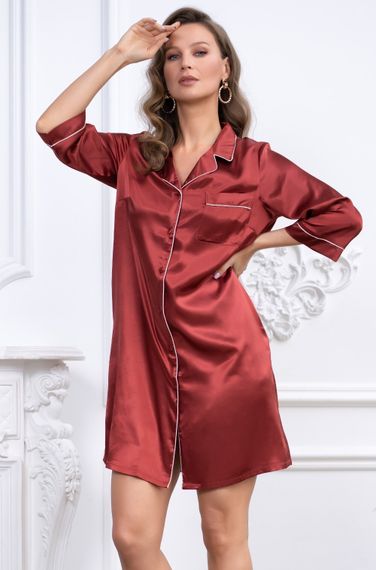 Рубашка на пуговицах MIA-Mella Джулия 8737