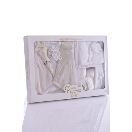 Набор для новорожденных Ponpon Baby