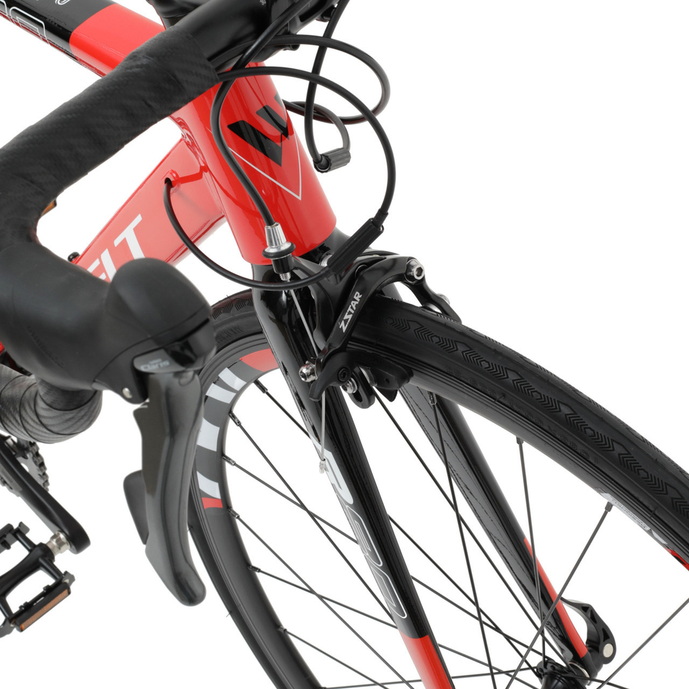 Шоссейный велосипед Welt R80 (2024)