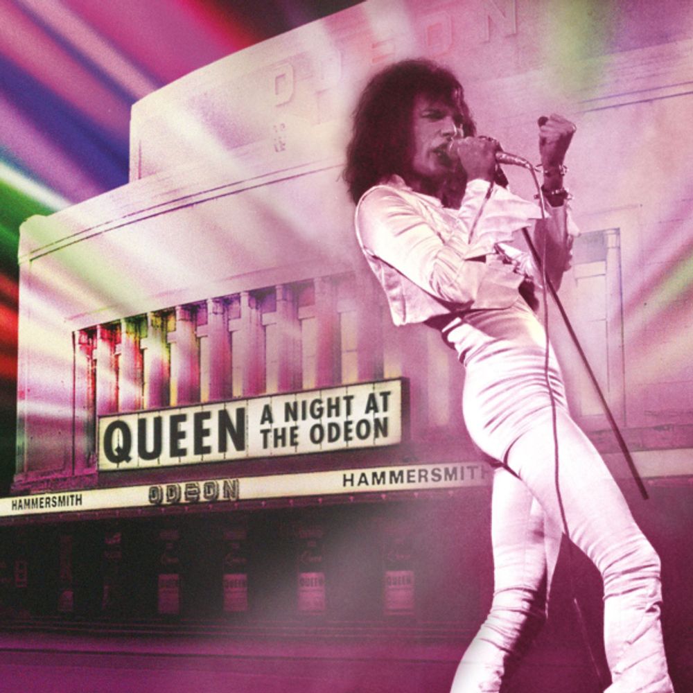 Queen / A Night At The Odeon (CD)